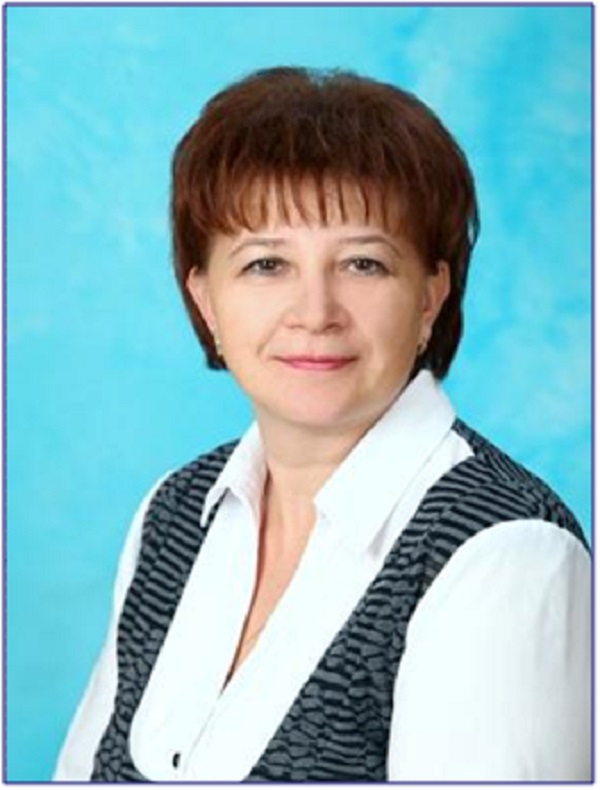 Азарова Наталья Валентиновна.