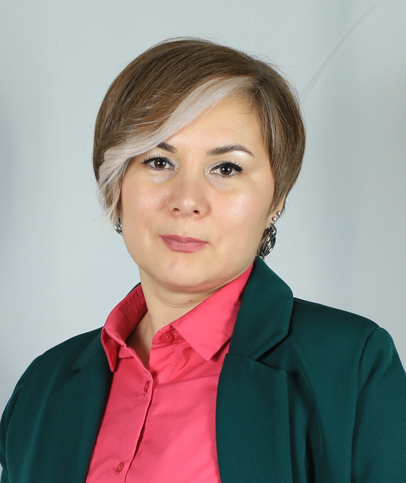 Ибрагимова Чулпан Фанисовна.
