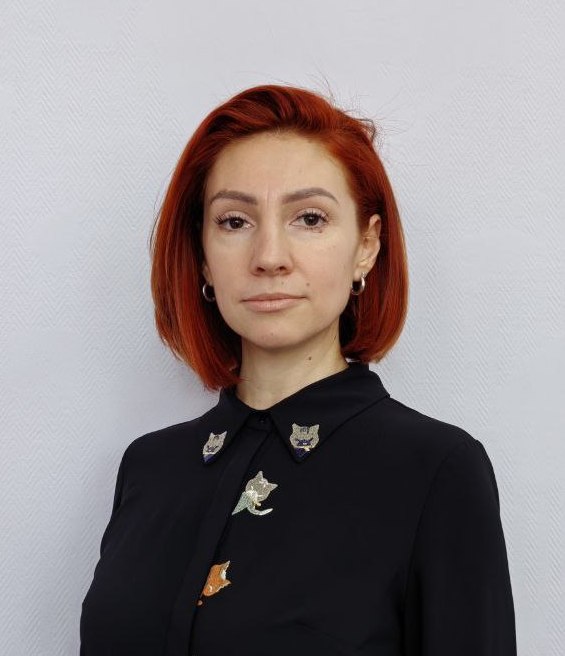 Фадеева Алена Юрьевна.