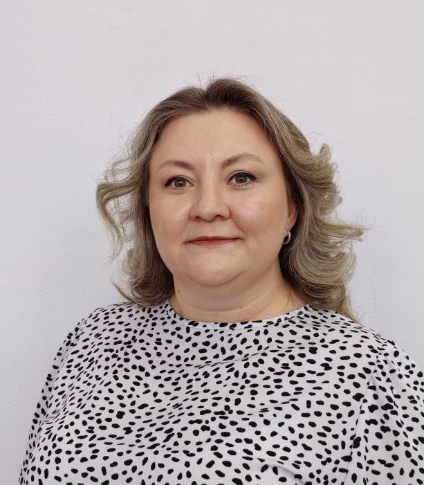Иванова Наталья Камиловна.