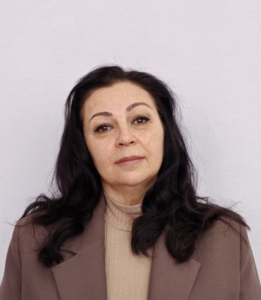 Захарова Инна Алексеевна.