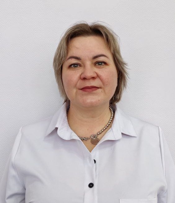 Сидоренко Марина Юрьевна.