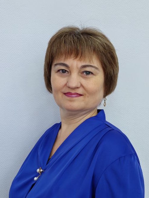 Моисеева Татьяна Владимировна.