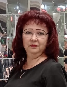 Курса Людмила Геннадьевна.