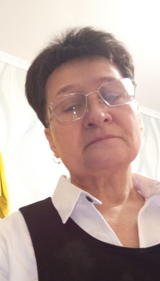 Мустафина Людмила Галиевна.