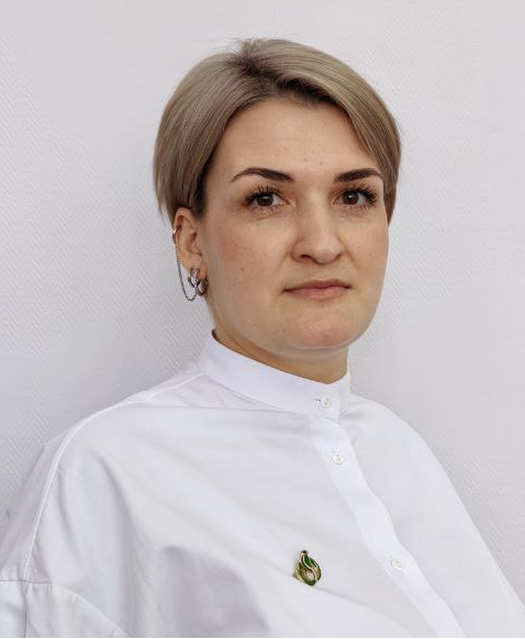 Санжарова Екатерина Сергеевна.