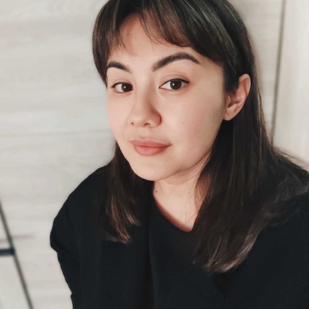 Байрамалиева Карина Ахметхановна.
