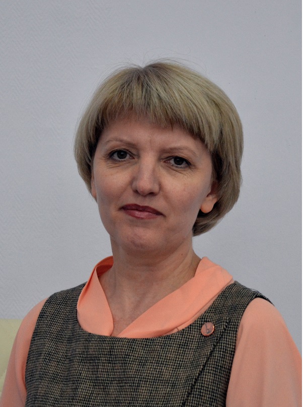 Доценко Елена Борисовна.