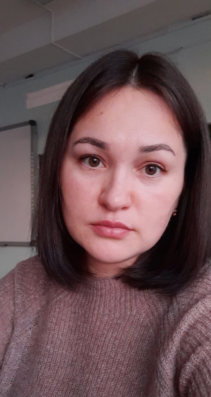 Арбузова Ильмира Рауфовна.