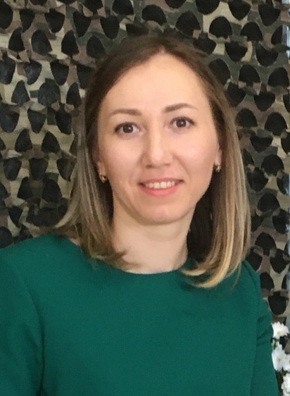 Павлюк Анастасия Владимировна.