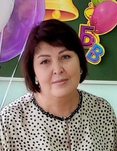 Селезнева Ирина Ивановна.