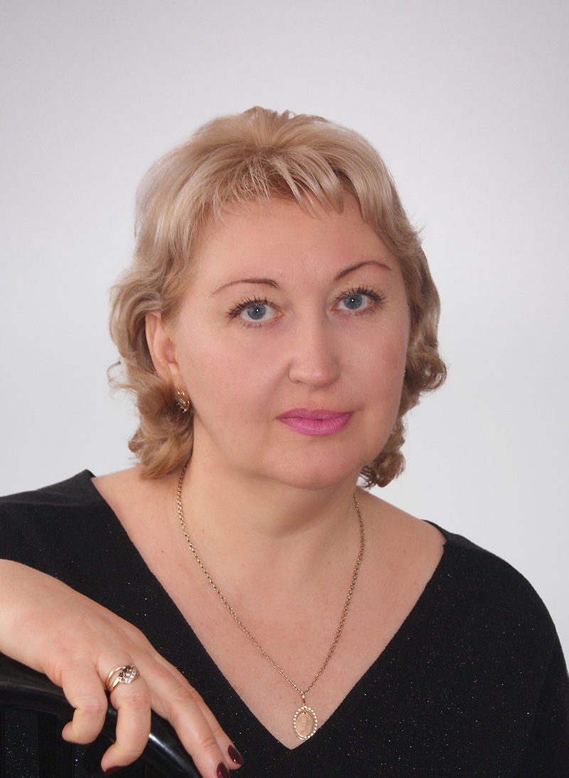 Цацуева Надежда Владимировна.