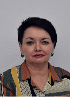 ФОТО Лисовая Марина Тимергазиевна