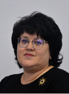ФОТО Морозюк Людмила Владимировна